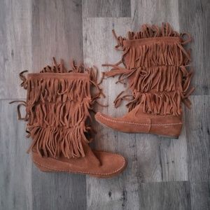 Moccasins